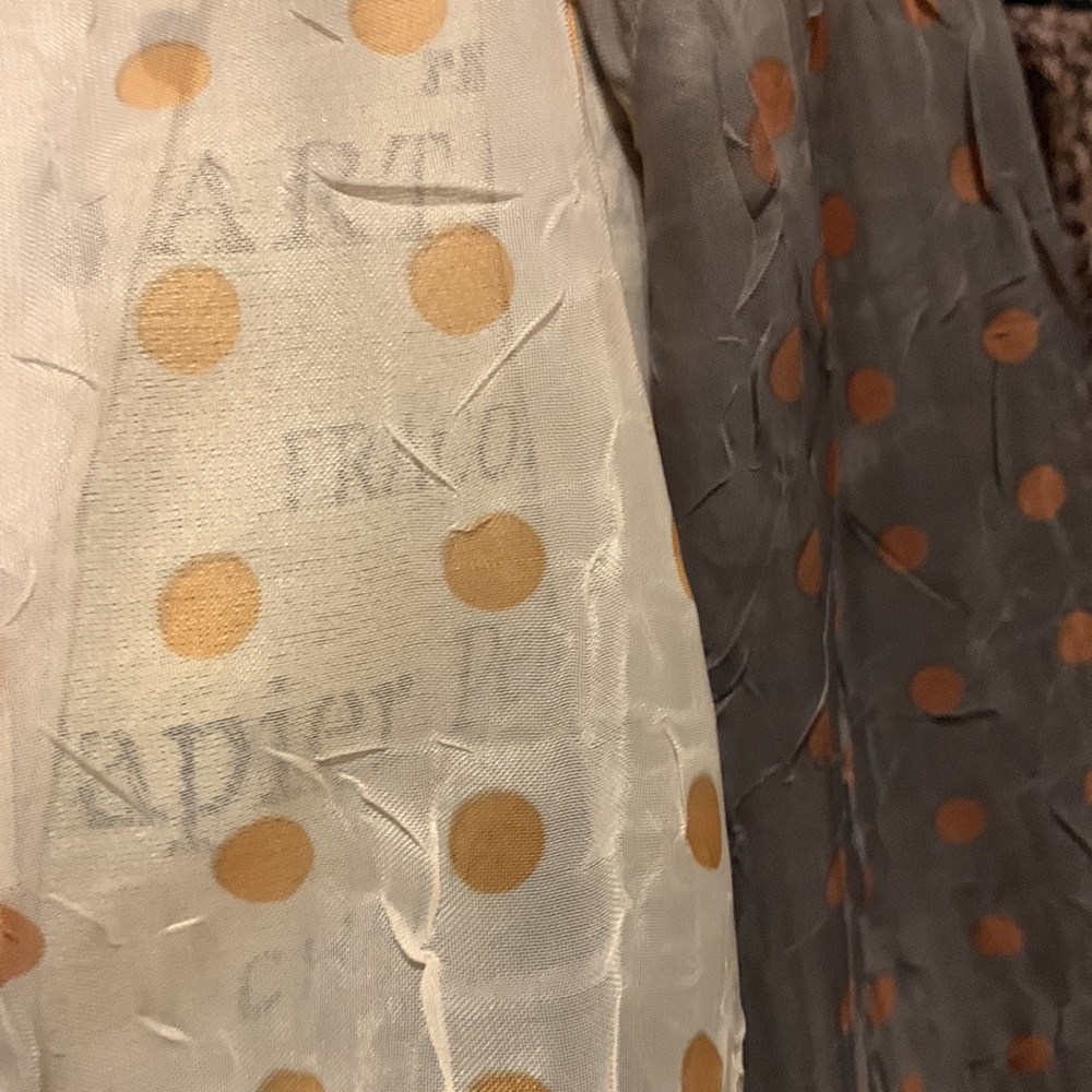 Metallic polkadot jacket #19 - Picture 3 of 8
